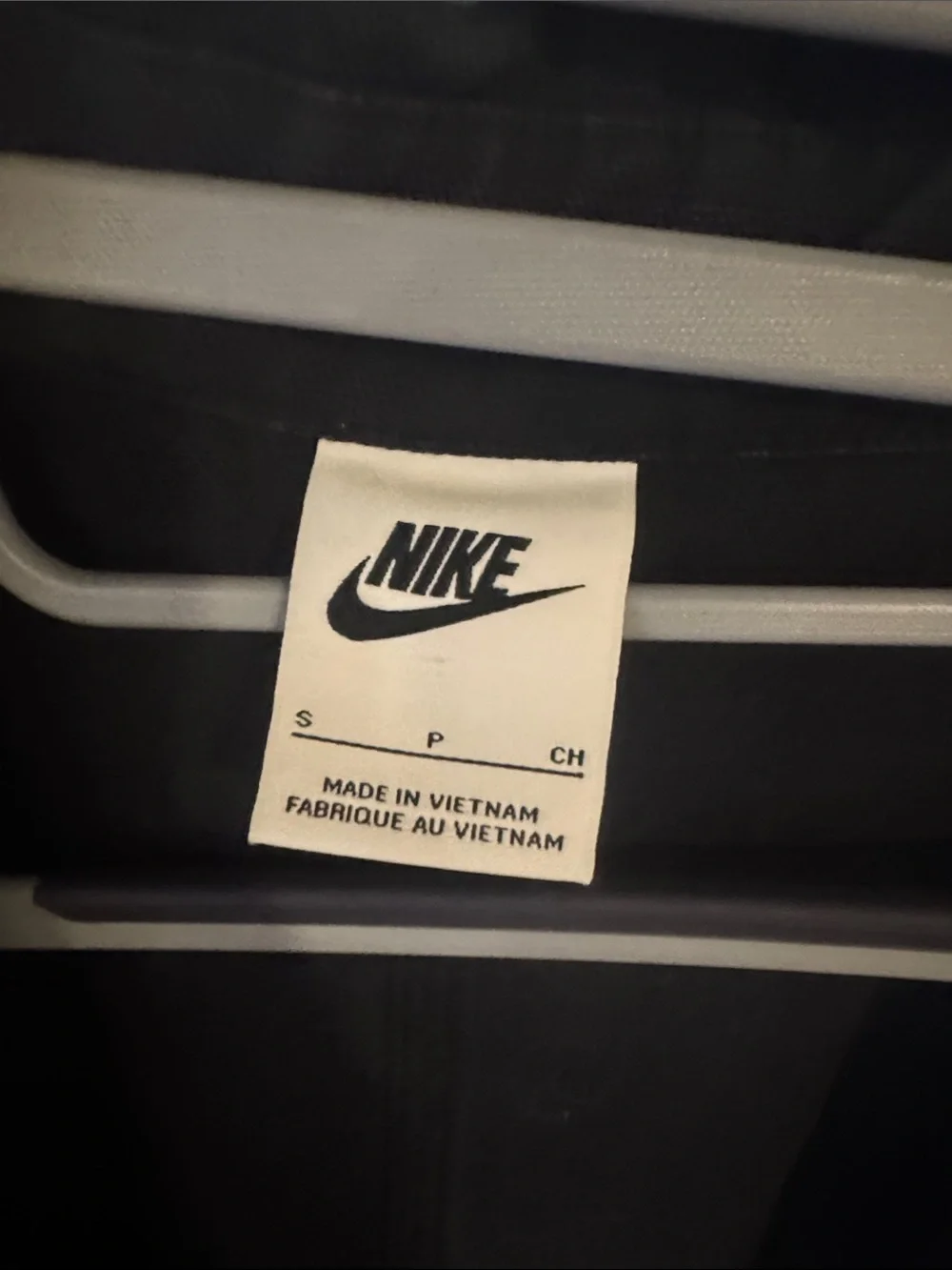 Nike lightweight overshirt